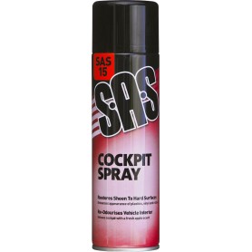 S.A.S Cockpit Spray